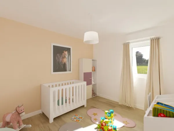 Maison neuve 4 pièces 95 m²