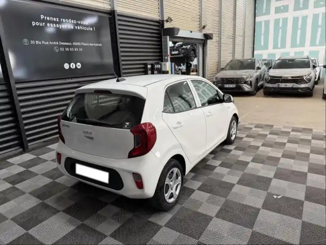 Kia Picanto 1.0 dpi 67ch active — photo 4