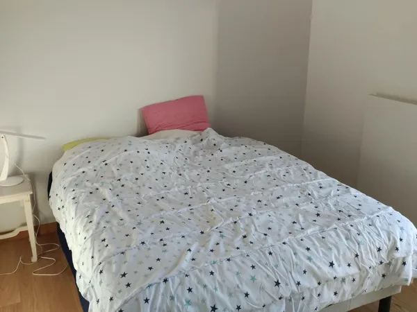Loue chambre 12m²