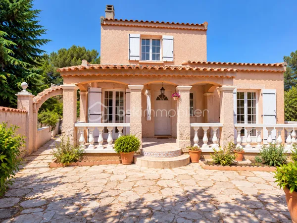 Maison 5 pièces 121 m²