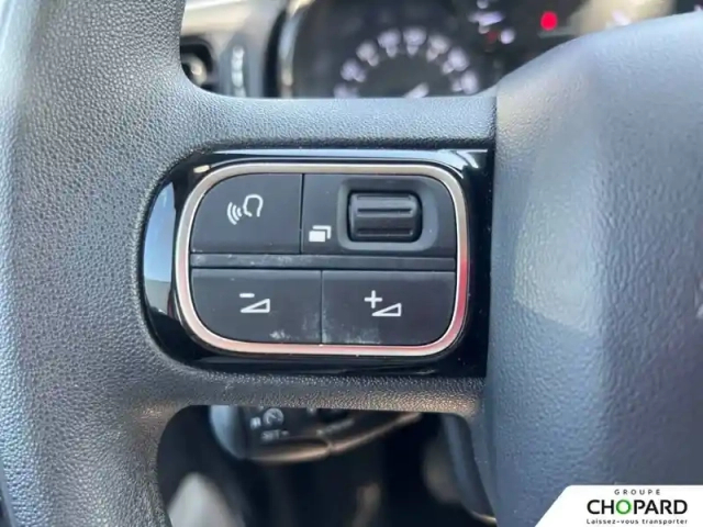 Citroën C3 bluehdi 100 ch bvm6 — photo 18