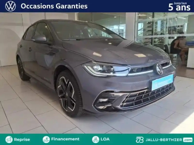 Volkswagen Polo 1.0 tsi 116ch r-line edition dsg7 — photo 2