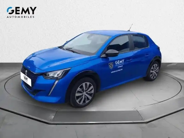 Peugeot 208 electrique 50 kwh 136ch — photo 1