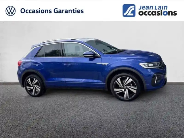 Volkswagen T-Roc 1.5 tsi evo2 150 start/stop dsg7 — photo 4