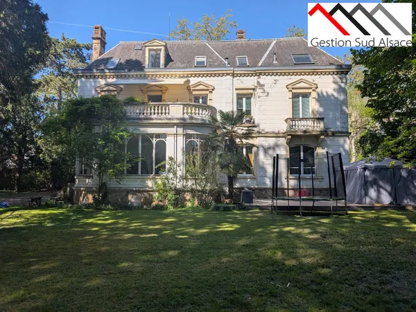 Beau T2 dans Maison de Maitre