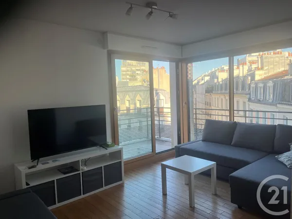 Appartement 4 pièces 87 m²
