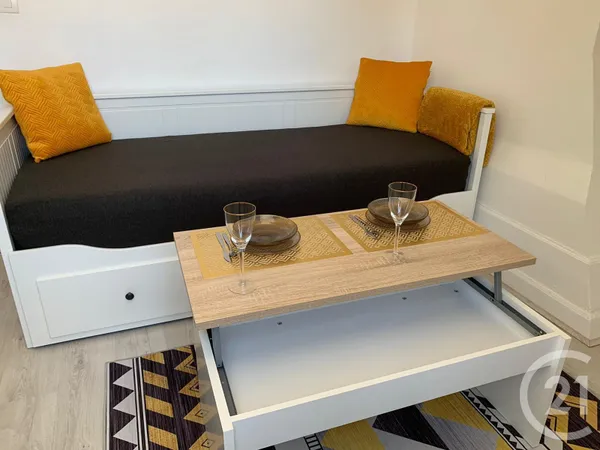 Appartement 1 pièce 17 m²