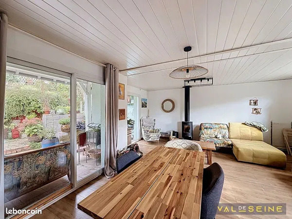 Maison 3 pièces 93 m²
