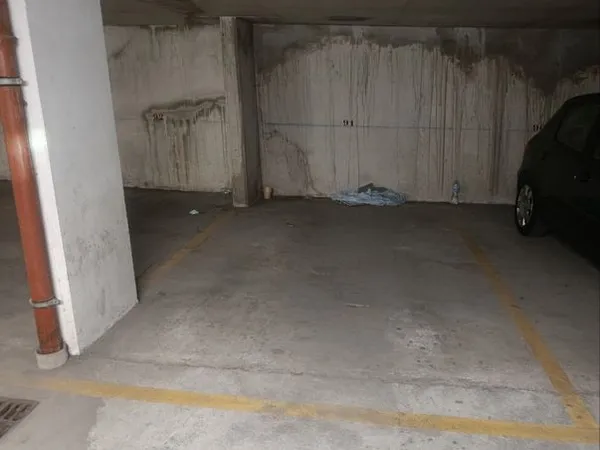 Parking fermé Mougins le Haut