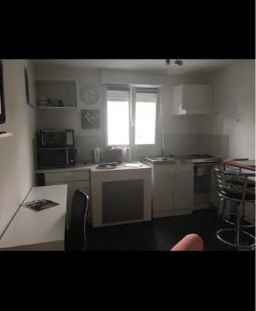 Studio meublé