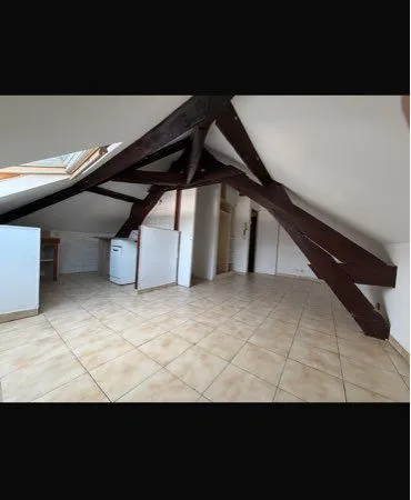 Studio 25 m² - Mantes-la-Jolie - Idéal investissement ou premier achat