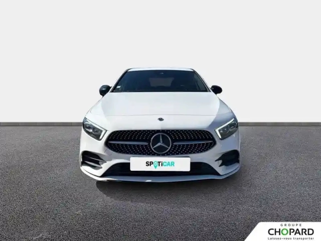 Mercedes Classe A 180 7g-dct — photo 4