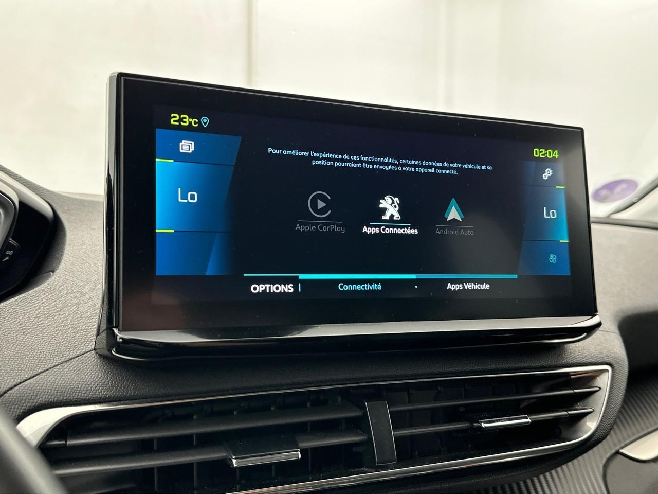 Peugeot 3008 hybrid 225 e-eat8 allure — photo 25