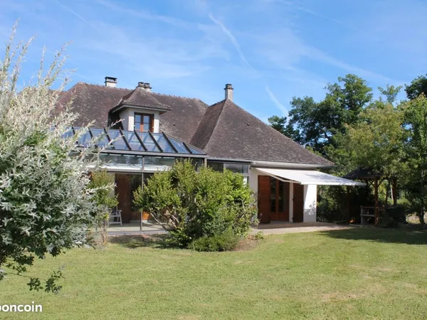 Maison 169m2 habitables sur Landouge