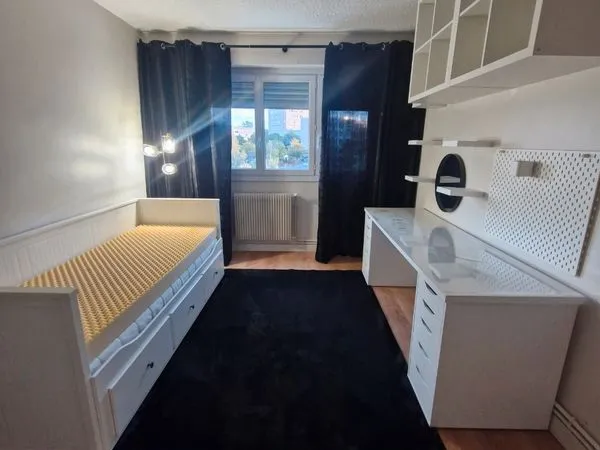 Chambre pour etudiante