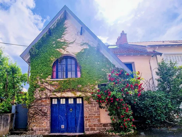 Vends maison