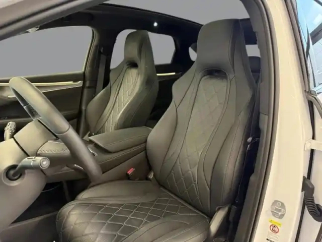 Byd Sealion 7 excellence 502 km wltp, 4 roues motrices (awd) 530 ch, sièg — photo 11
