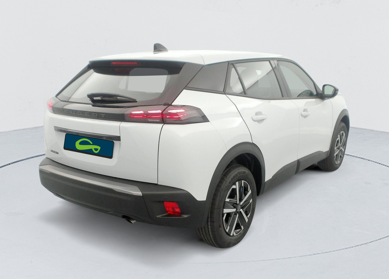 Peugeot 2008 — photo 5
