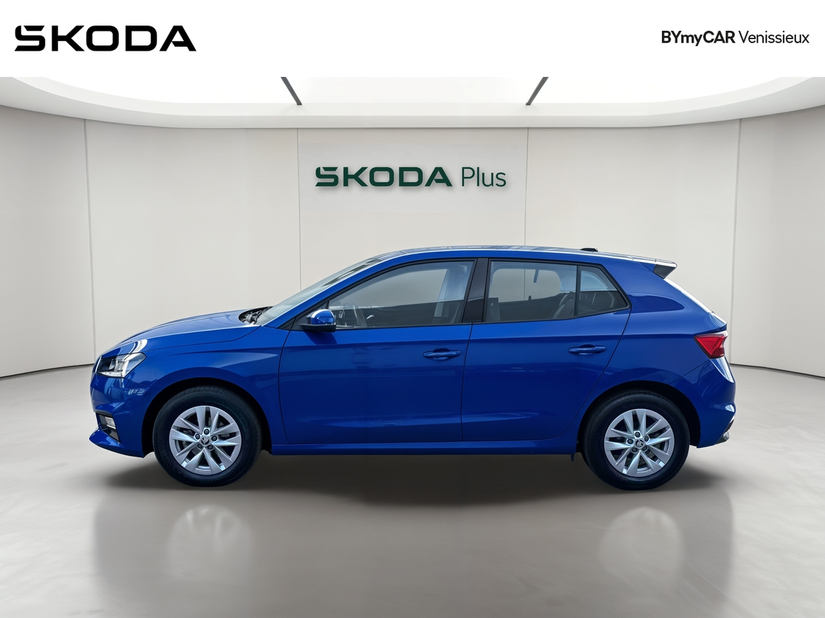 Skoda Fabia 1.0 TSI 95 ch BVM5 — photo 2
