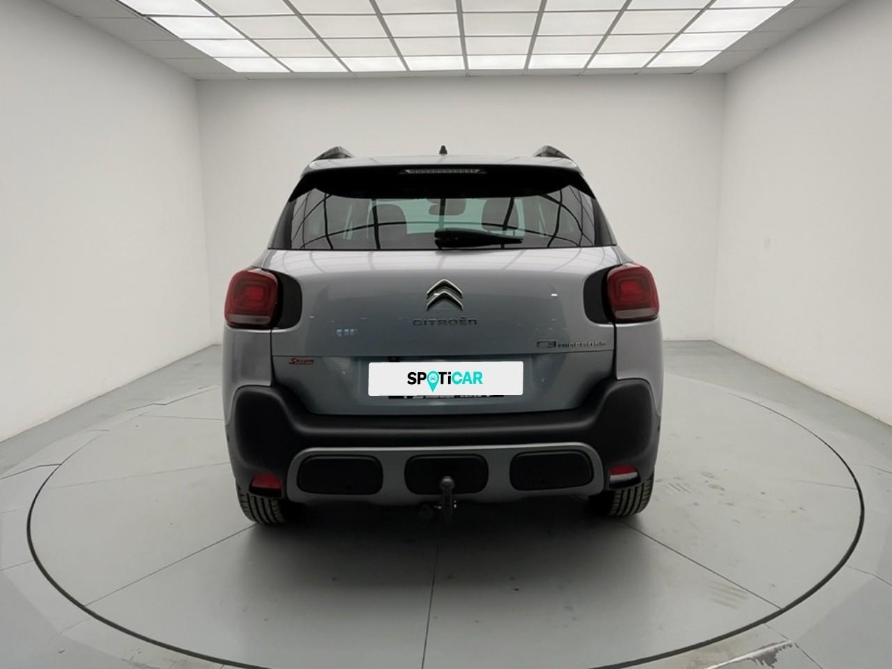 Citroën C3 Aircross bluehdi 110 s&s bvm6 shine — photo 4