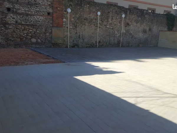 Parking à louer au centre ville de pamiers