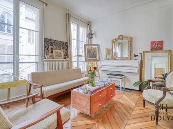 Vends appartement calme et rénové