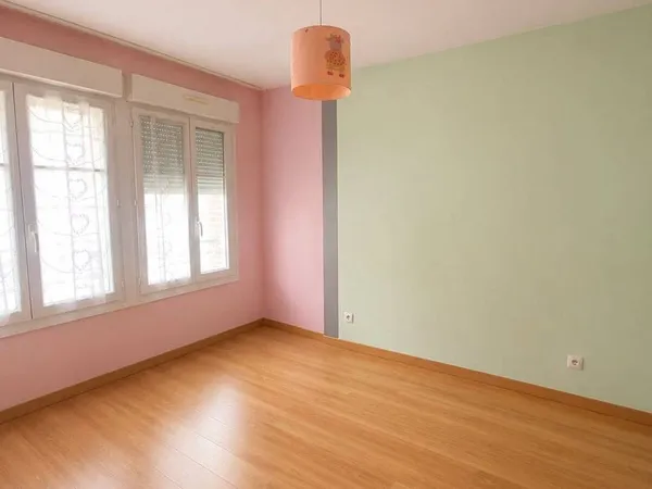 Maison de ville 5 pièces 128 m²
