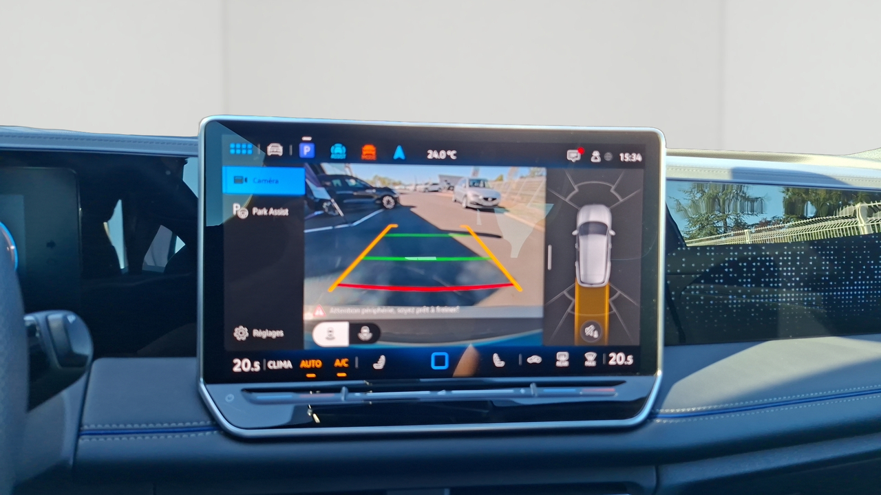 Volkswagen Tiguan 1.5 eTSI 150ch DSG7 — photo 13