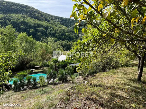 Maison 2 pièces 20 m²