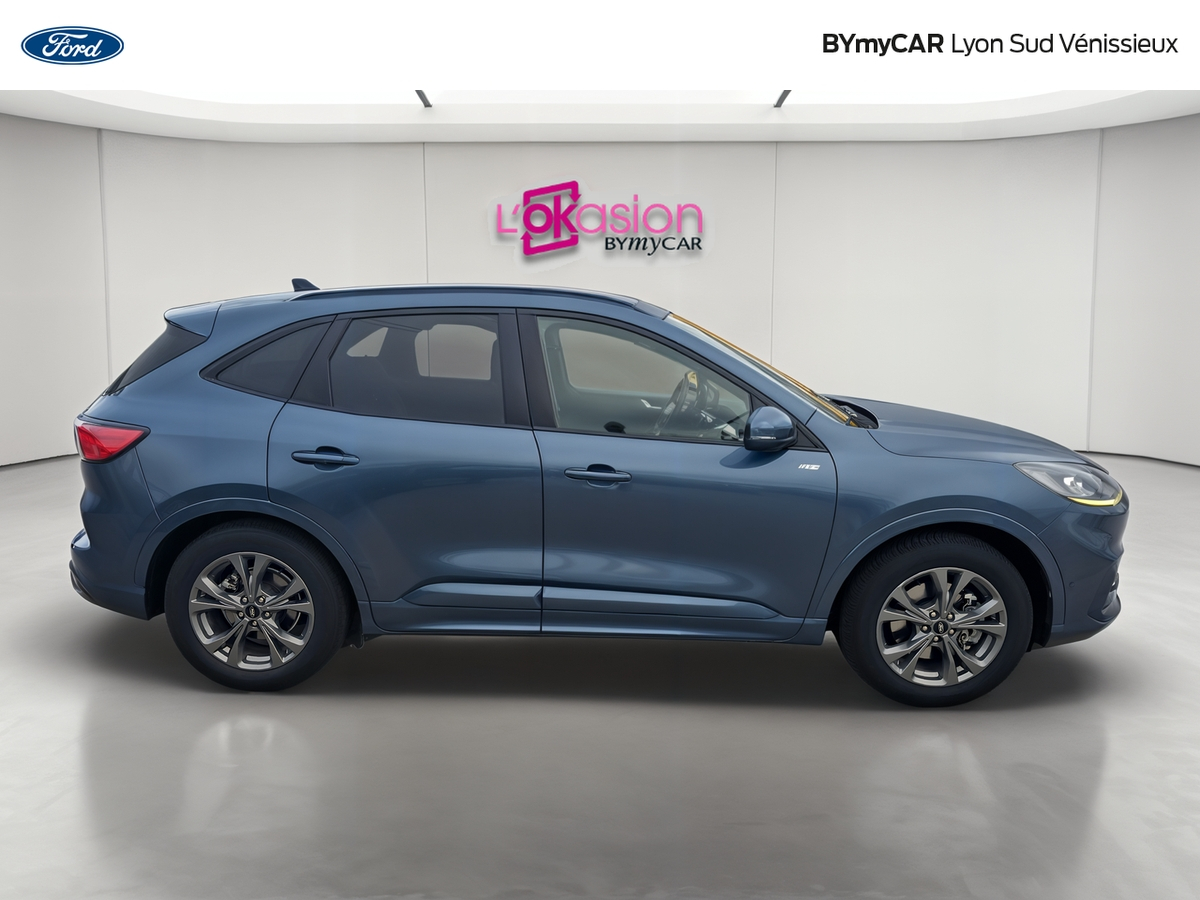 Ford Kuga 2.5 Duratec 225 ch PowerSplit PHEV e-CVT S&amp;S — photo 6