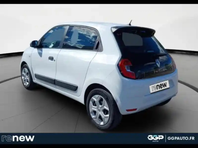 Renault Twingo e-tech electric authentic r80 achat intégral — photo 3