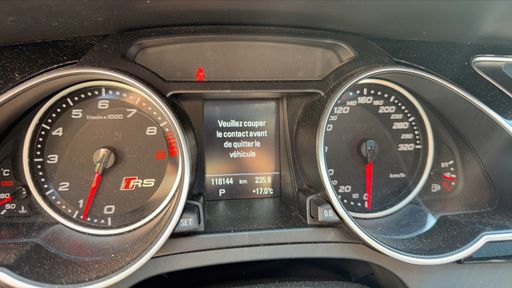 Audi RS5 4.2 FSI 450 Quattro S-Tronic 7 - RS – 2015 – 118144 km – Essence – Boîte Automatique — photo 41