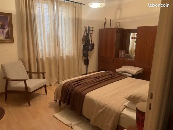 Appartement t2