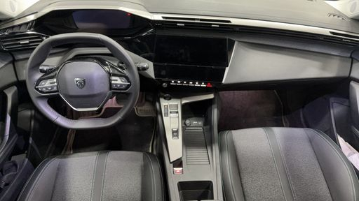 Peugeot 308 1.5 BlueHDi 130 EAT8 - Allure – 2025 – 53500 km – Diesel – Boîte Automatique — photo 24