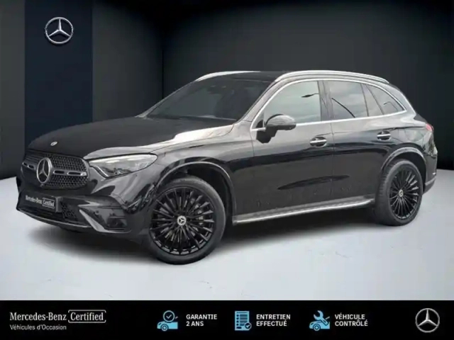 Mercedes Glc 300 e