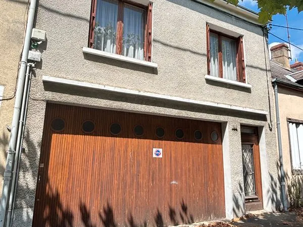 Maison de ville 5 pièces 126 m²