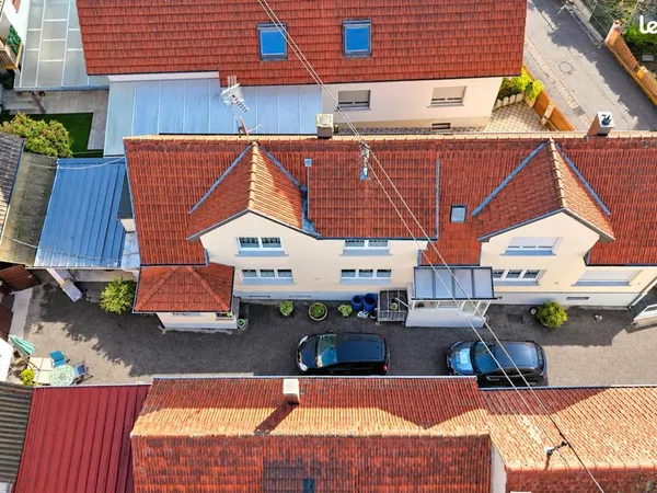 Maison 6 pièces 154 m²