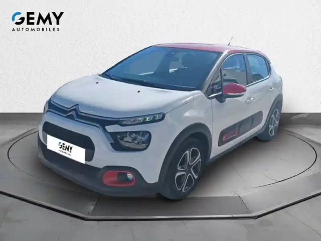 Citroën C3 puretech 83 s&amp;s bvm5 — photo 1