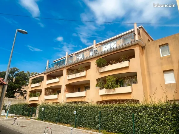 Appartement 4 pièces 88 m²