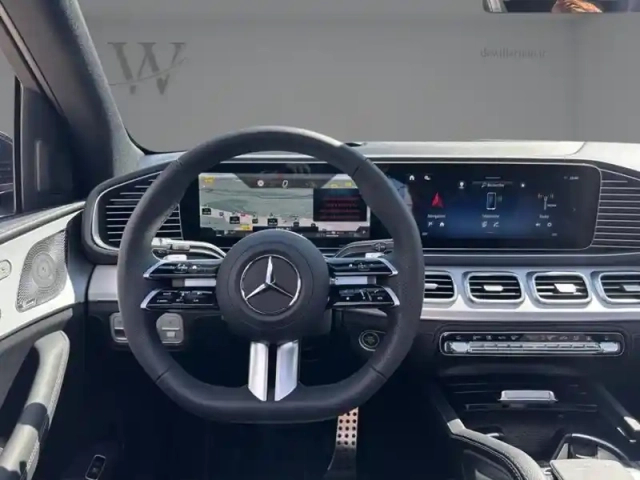 Mercedes Gle 350 de hybrid eq 4matic amg li — photo 12