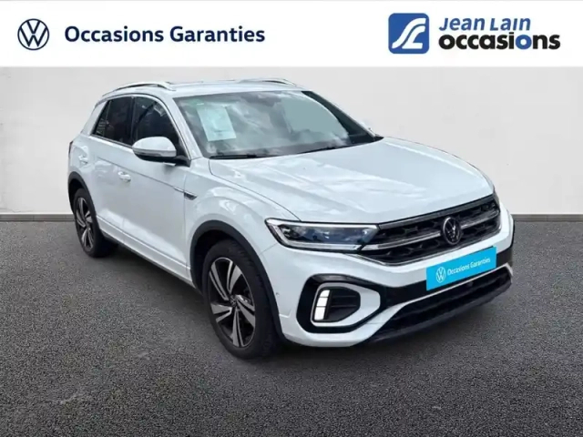 Volkswagen T-Roc 1.5 tsi evo2 150 start/stop dsg7 — photo 50