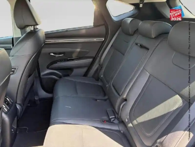 Hyundai Tucson 1.6 t-gdi 265ch phev executive bva6 htrac — photo 11