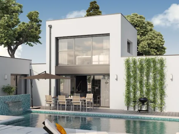 Maison neuve 5 pièces 165 m²
