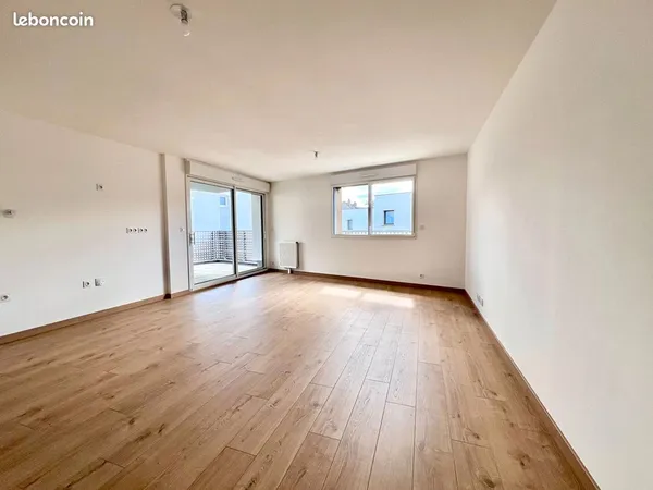 Appartement 3 pièces 74 m²