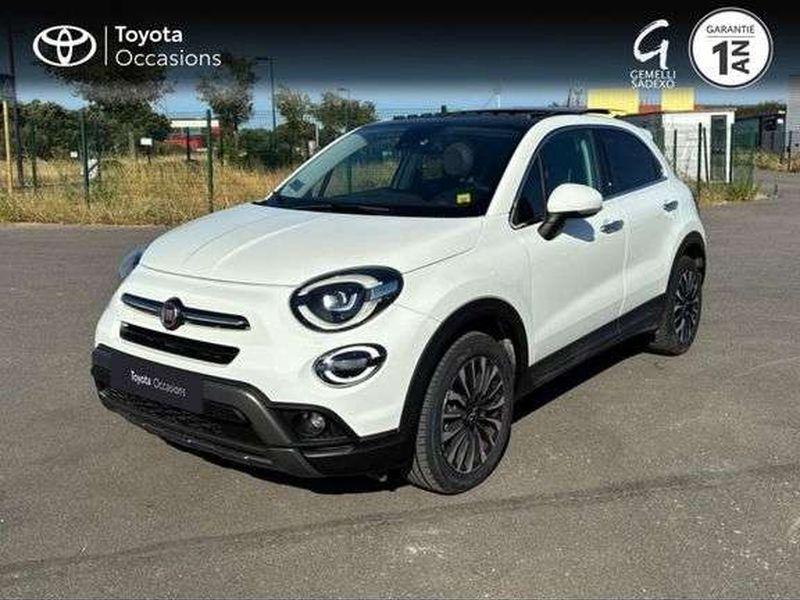 Fiat 500 Fiat 500X 1.3 FireFly Turbo T4 150ch Sport &amp; Style DCT — photo 1