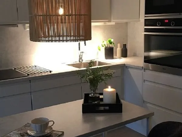 Bel Appartement 2 pièces de 40m² au 3ième étages