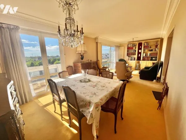 Appartement 3 pièces 79 m²