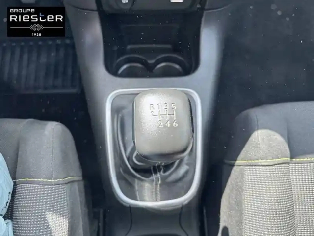 Citroën C3 puretech 110 ch bvm6 — photo 14