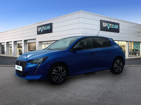 Peugeot 208 bluehdi 100 s&s bvm6 allure