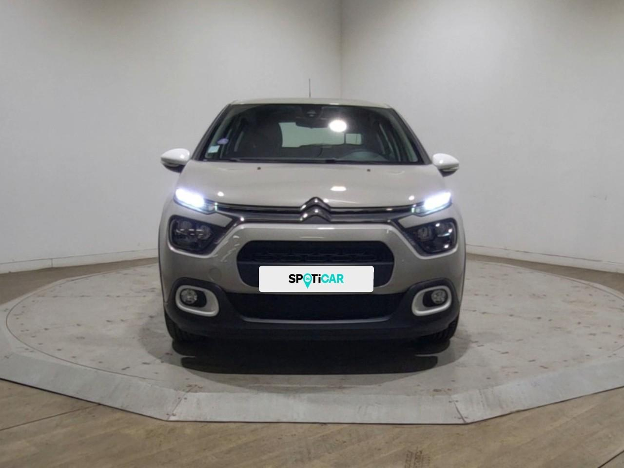 Citroën C3 puretech 83 s&s bvm5 you! — photo 8